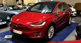 Tesla Model X occasion 2017 mise en vente à Le Mesnil-en-Thelle par le garage SELECT AUTO CENTER - photo n°1