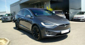 Tesla Model X occasion année 2017 boite Automatique Annonce Tesla Model X occasion Electrique 100D - Dual Motor à SAINT MAXIMUM
