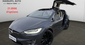 Annonce Tesla Model X occasion Electrique 100D DUAL MOTOR  ROQUEFORT LES PINS