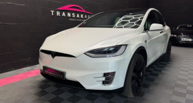 Tesla Model X , garage TRANSAKAUTO LYON OUEST  Chaponost
