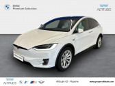 Annonce Tesla Model X occasion  100D Dual Motor  Le Coteau