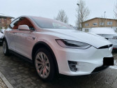 Tesla Model X occasion année 2017 boite Automatique Annonce Tesla Model X occasion Electrique 100D DUAL MOTOR à Villenave-d'Ornon