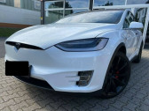 Tesla Model X occasion année 2018 boite Automatique Annonce Tesla Model X occasion Electrique 100D DUAL MOTOR à Villenave-d'Ornon