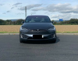 Tesla Model X occasion année 2017 boite Automatique Annonce Tesla Model X occasion Electrique 100D DUAL MOTOR à Villenave-d'Ornon