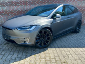 Tesla Model X occasion année 2018 boite Automatique Annonce Tesla Model X occasion Electrique 100D DUAL MOTOR à Villenave-d'Ornon