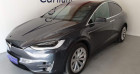 Tesla Model X occasion année 2018 boite Automatique Annonce Tesla Model X occasion Electrique 100D dual motors - 6 places - Français - 860e/mois à VALENCE