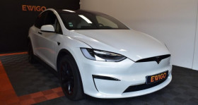 Tesla Model X , garage EWIGO GEISPOLSHEIM STRASBOURG SUD  Geispolsheim