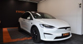 Annonce Tesla Model X occasion Electrique 100D ELECTRIC 685 296PPM 100KWH PALLADIUM 4WD DUAL-MOTOR FRE  Geispolsheim