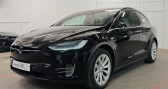 Annonce Tesla Model X occasion Electrique 100D grande autonomie Garantie 2026  LOUHANS