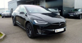Tesla Model X occasion année 2019 boite Automatique Annonce Tesla Model X occasion Electrique 100D Long Range AWD 6 places à SAINT MAXIMUM
