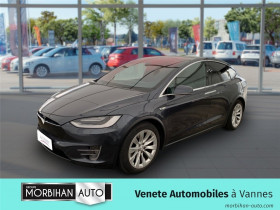 Tesla Model X , garage VENETE AUTOMOBILES  VANNES