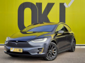 Tesla Model X occasion boite Automatique Annonce Tesla Model X occasion 75D AWD DUAL-MOTOR All-Wheel Drive Recharge Gratu à SAUSHEIM