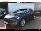 Tesla Model X occasion Gris année 2017 boite Automatique Annonce Tesla Model X occasion Electrique 75D Dual Motor à Le Bouscat