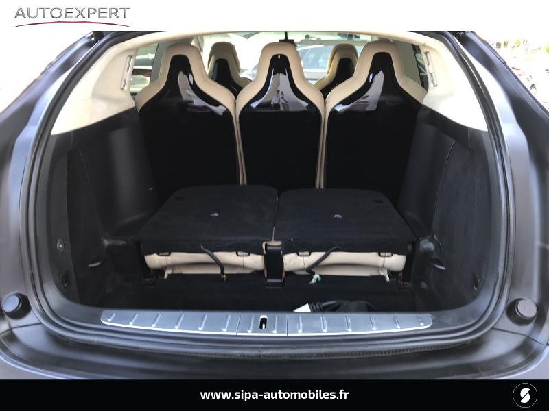 Tesla Model X Occasion Electrique A Le Bouscat 33 Annee 17 Annonce N