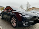 Tesla Model X occasion année 2017 boite Automatique Annonce Tesla Model X occasion Electrique 75D DUAL MOTOR à Villenave-d'Ornon