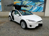 Tesla Model X occasion année 2017 boite Automatique Annonce Tesla Model X occasion Electrique 75D DUAL MOTOR à Villenave-d'Ornon