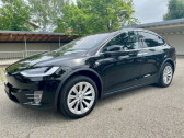 Tesla Model X occasion année 2018 boite Automatique Annonce Tesla Model X occasion Electrique 75D DUAL MOTOR à Villenave-d'Ornon
