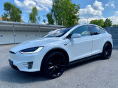 Tesla Model X occasion année 2018 boite Automatique Annonce Tesla Model X occasion Electrique 75D DUAL MOTOR à Villenave-d'Ornon