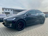 Tesla Model X occasion année 2018 boite Automatique Annonce Tesla Model X occasion Electrique 75D DUAL MOTOR à Villenave-d'Ornon