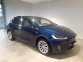 Tesla Model X occasion année 2017 boite Automatique Annonce Tesla Model X occasion Electrique 75D DUAL MOTOR à Labège