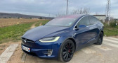 Tesla Model X 90 kWh All-Wheel Drive Performance  à REPLONGES 01