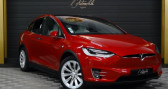 Tesla Model X occasion année 2017 boite Automatique Annonce Tesla Model X occasion Electrique 90D Dual Motor à MERY-SUR-OISE