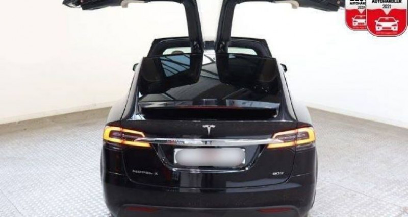 Tesla Model X 90D Dual Motor  occasion à Ozoir-la-Ferrière - photo n°7