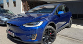 Tesla Model X occasion année 2017 boite Automatique Annonce Tesla Model X occasion Electrique 90D Dual Motor à NICE