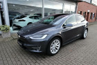 Tesla Model X occasion Gris année 2016 boite Automatique Annonce Tesla Model X occasion Electrique 90D DUAL MOTOR à Villenave-d'Ornon