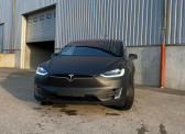 Tesla Model X occasion année 2017 boite Automatique Annonce Tesla Model X occasion Electrique 90D DUAL MOTOR à Villenave-d'Ornon