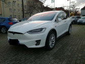 Tesla Model X occasion année 2017 boite Automatique Annonce Tesla Model X occasion Electrique 90D DUAL MOTOR à Villenave-d'Ornon