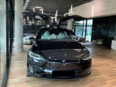 Tesla Model X occasion année 2017 boite Automatique Annonce Tesla Model X occasion Electrique 90D DUAL MOTOR à Villenave-d'Ornon