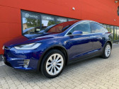 Tesla Model X occasion année 2017 boite Automatique Annonce Tesla Model X occasion Electrique 90D DUAL MOTOR à Villenave-d'Ornon