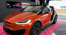 Tesla Model X , garage TRANSAKAUTO PONT L'EVEQUE - DEAUVILLE � Pont-l'Évêque