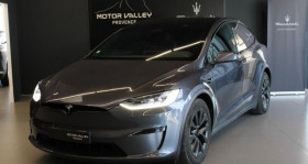 Tesla Model X , garage MOTOR VALLEY PROVENCE  AIX EN PROVENCE