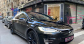 Tesla Model X Long Range AWD   PARIS 75