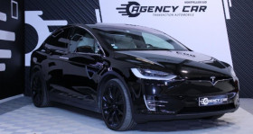 Tesla Model X , garage AGENCY CAR MONTPELLIER � Lattes