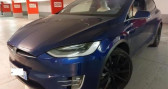 Annonce Tesla Model X occasion Electrique LONG RANGE à Villeneuve Loubet