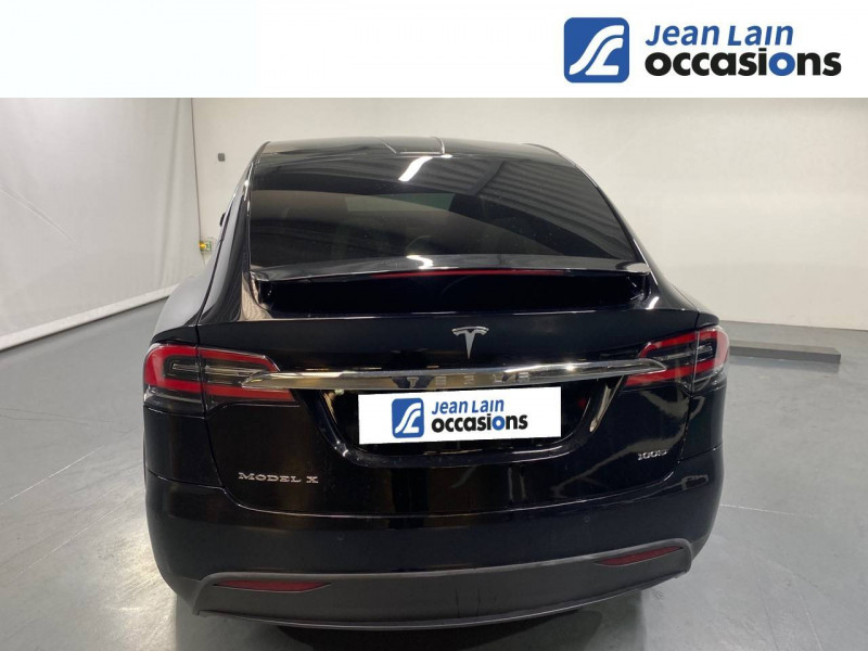 Tesla Model X MODEL X 100 kWh All-Wheel Drive  5p  occasion à Annemasse - photo n°6