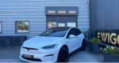 Annonce Tesla Model X occasion Electrique model-x 100d 685ch 100kwh palladium 4wd dual-motor bva 7 pla  Saint-Priest