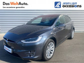 Tesla Model X occasion année 2017 boite Robotisee Annonce Tesla Model X occasion Electrique MODEL X 100D - Dual Motor 5p à Annemasse