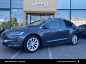 Tesla Model X occasion année 2017 boite Robotisee Annonce Tesla Model X occasion Electrique MODEL X 100D - Dual Motor 5p à Mérignac