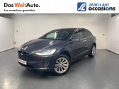 Tesla Model X occasion année 2017 boite Robotisee Annonce Tesla Model X occasion Electrique MODEL X 75D Dual Motor 5p à Seynod