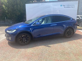 Tesla Model X occasion année 2020 boite Robotisee Annonce Tesla Model X occasion Electrique MODEL X Long Range AWD 5p à Le Bouscat