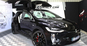 Tesla Model X , garage AGENCY CAR VALENCE � Montelier