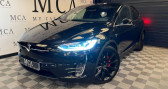 Tesla Model X occasion année 2018 boite Automatique Annonce Tesla Model X occasion Electrique p100d ludicrous performance à MARCILLY D'AZERGUES
