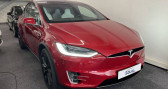 Annonce Tesla Model X occasion Electrique P100DL Performance Ludicrous Dual Motor  ROUEN