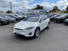 Tesla Model X occasion Blanc année 2019 boite Automatique Annonce Tesla Model X occasion Electrique P100DL PERFORMANCE LUDICROUS DUAL MOTOR à Labège