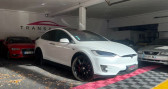 Tesla Model X p90d dual motor performance   CANNES 06