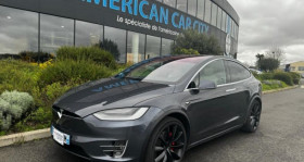 Tesla Model X , garage AMERICAN CAR CITY  Le Coudray-montceaux